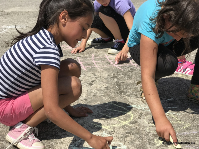 2017/ Sportnap - Športový deň