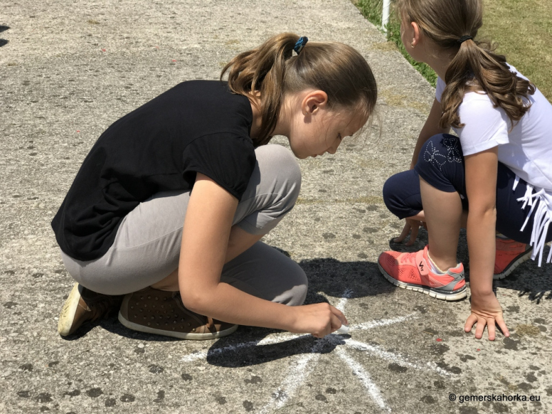 2017/ Sportnap - Športový deň