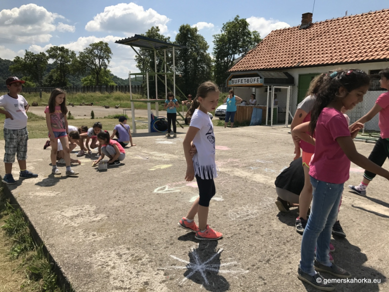 2017/ Sportnap - Športový deň