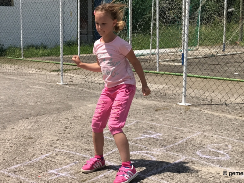 2017/ Sportnap - Športový deň