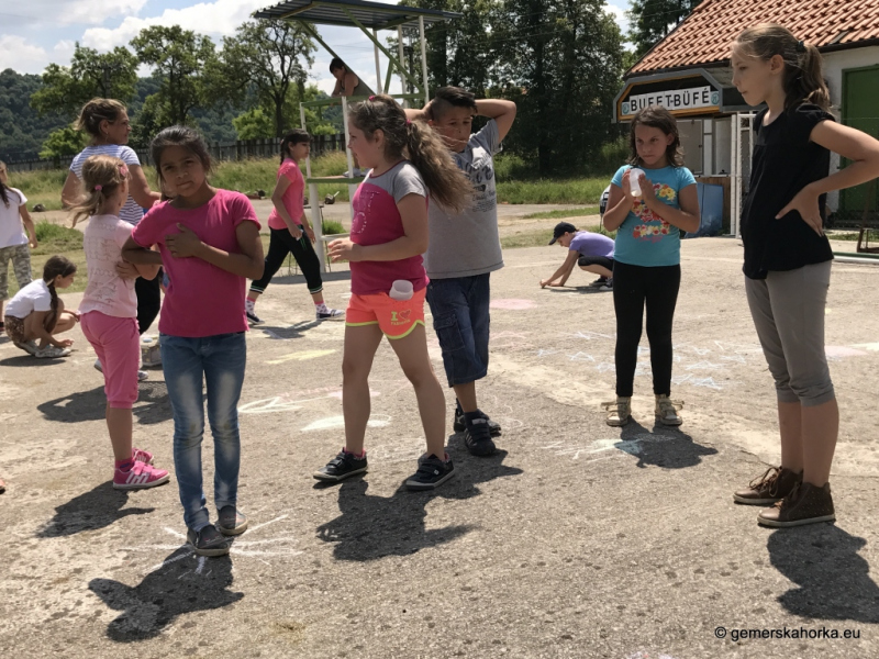 2017/ Sportnap - Športový deň