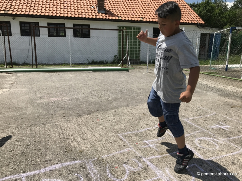 2017/ Sportnap - Športový deň