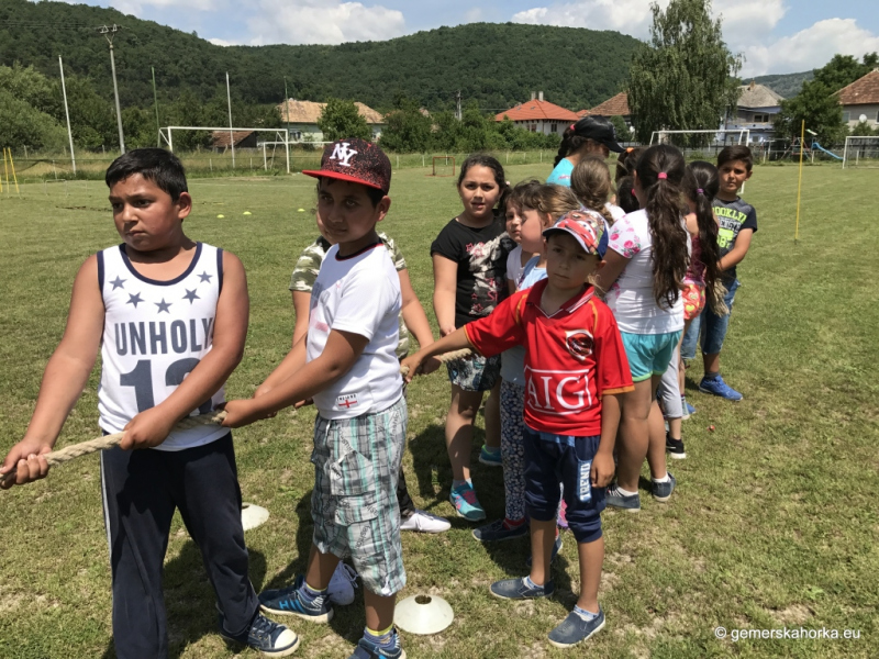 2017/ Sportnap - Športový deň