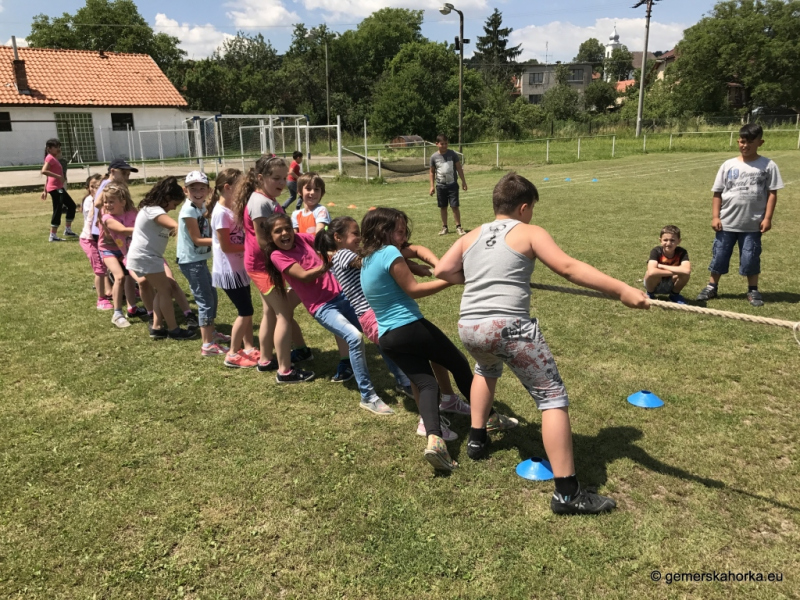 2017/ Sportnap - Športový deň