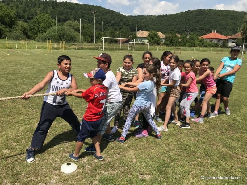 2017/ Sportnap - Športový deň