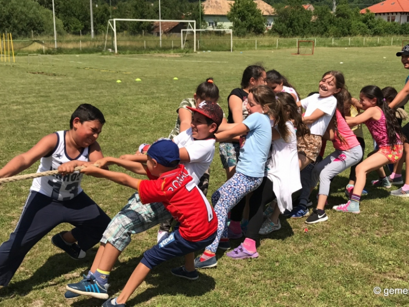 2017/ Sportnap - Športový deň