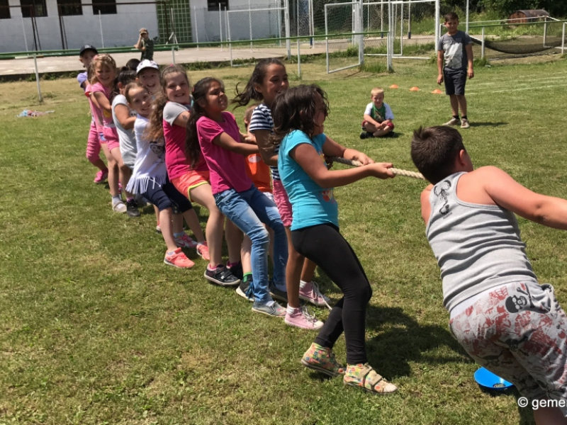 2017/ Sportnap - Športový deň