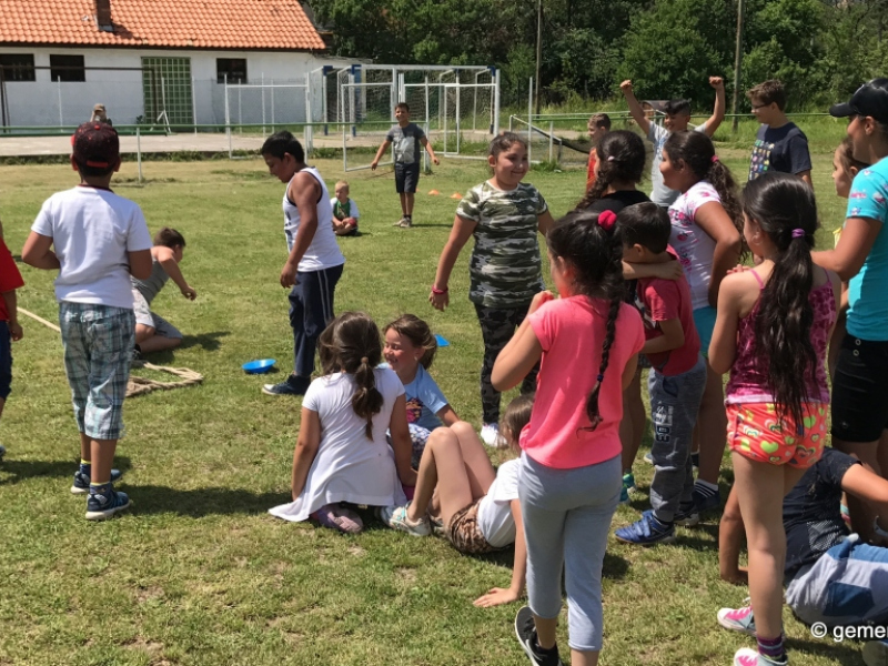 2017/ Sportnap - Športový deň