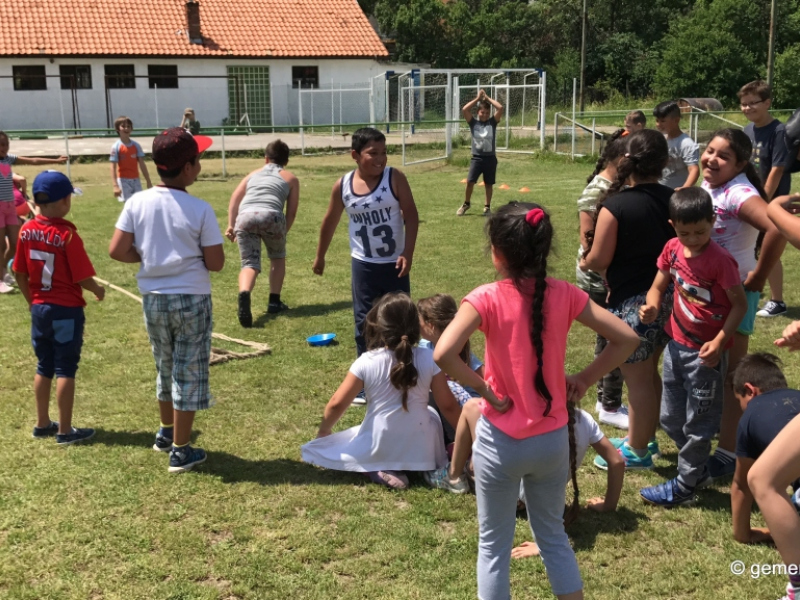 2017/ Sportnap - Športový deň