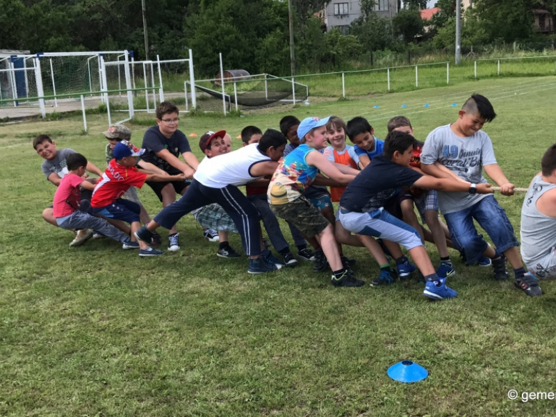 2017/ Sportnap - Športový deň