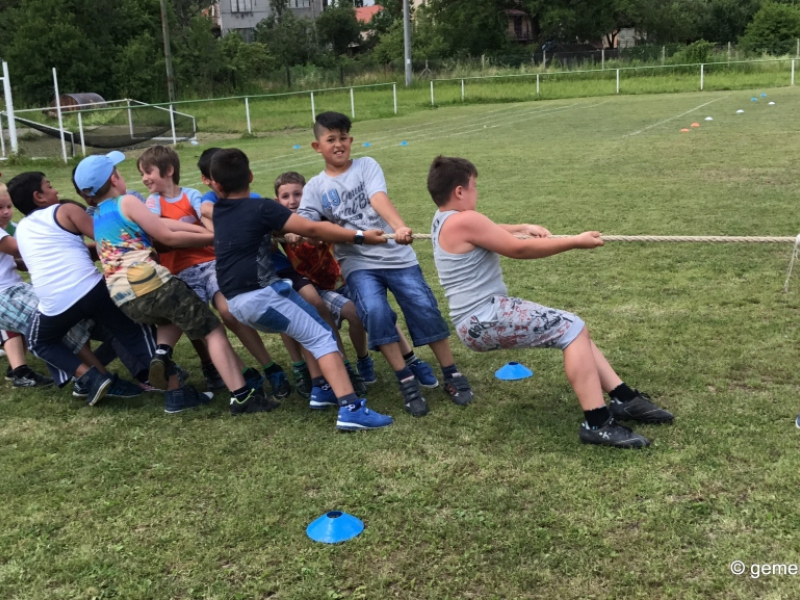 2017/ Sportnap - Športový deň