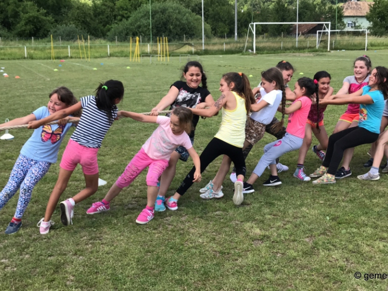 2017/ Sportnap - Športový deň