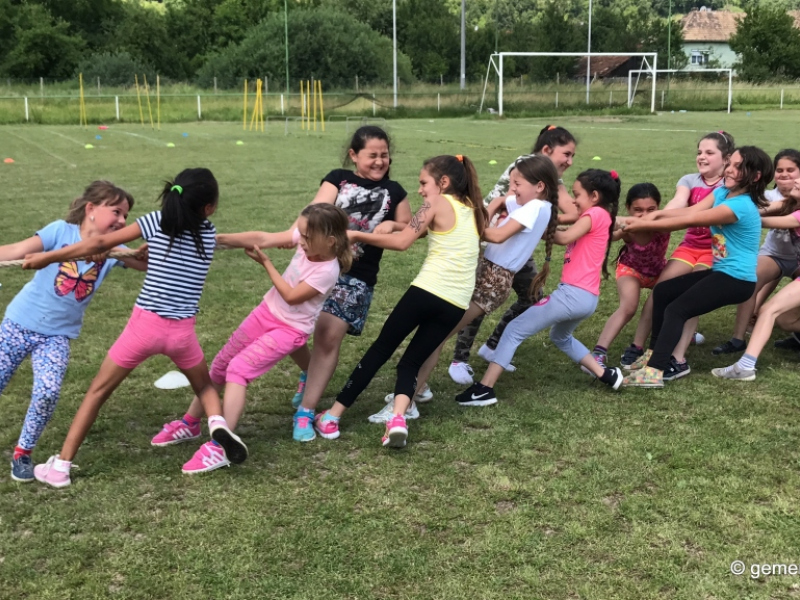 2017/ Sportnap - Športový deň