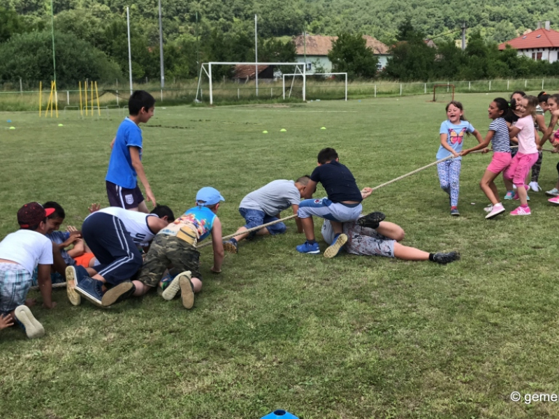 2017/ Sportnap - Športový deň