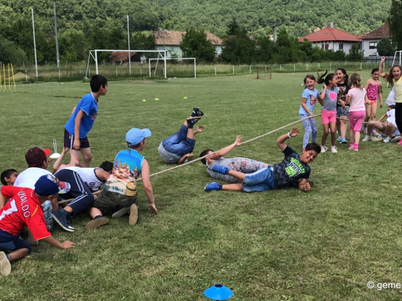 2017/ Sportnap - Športový deň