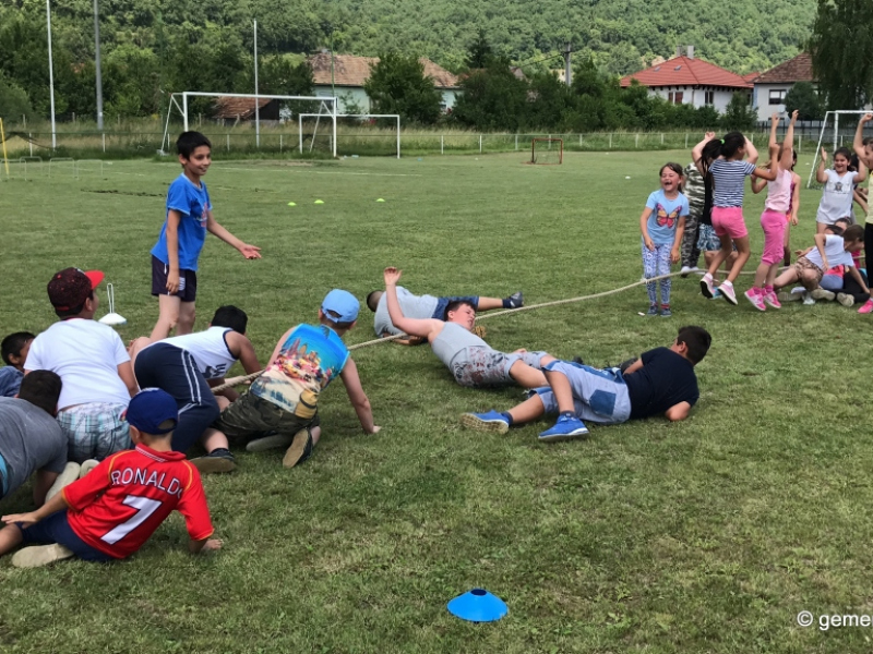 2017/ Sportnap - Športový deň