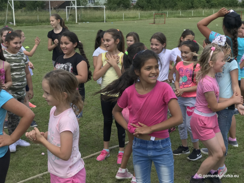 2017/ Sportnap - Športový deň