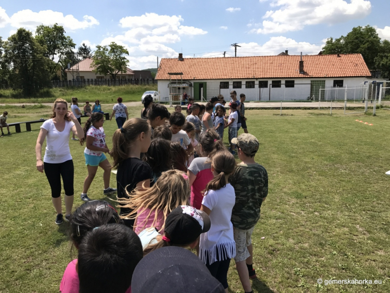 2017/ Sportnap - Športový deň