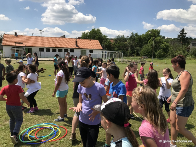 2017/ Sportnap - Športový deň