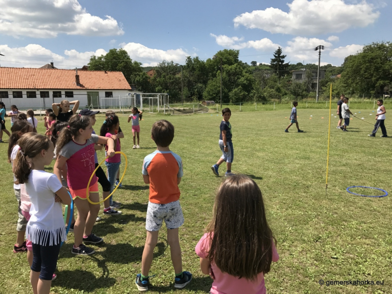 2017/ Sportnap - Športový deň