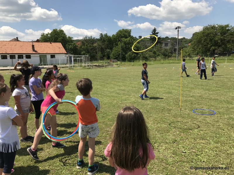 2017/ Sportnap - Športový deň