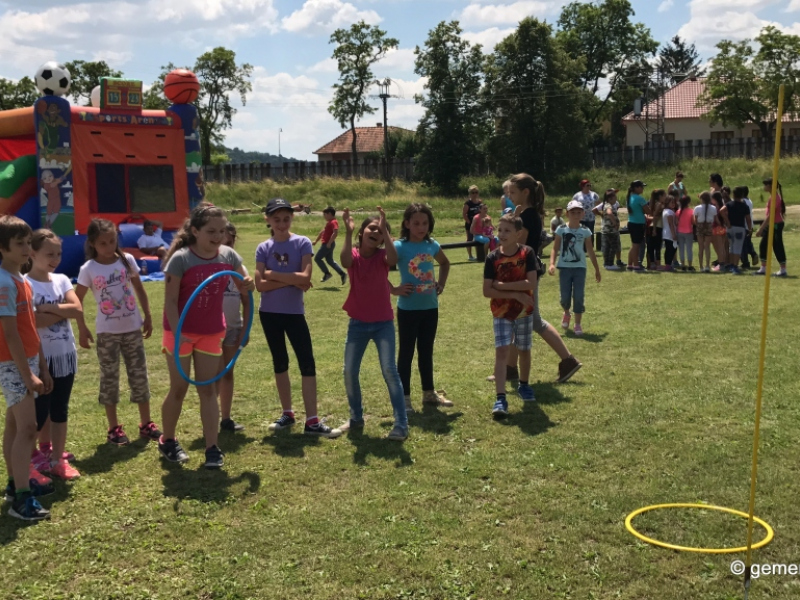 2017/ Sportnap - Športový deň