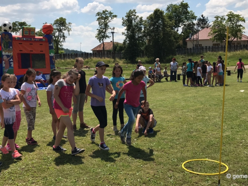 2017/ Sportnap - Športový deň