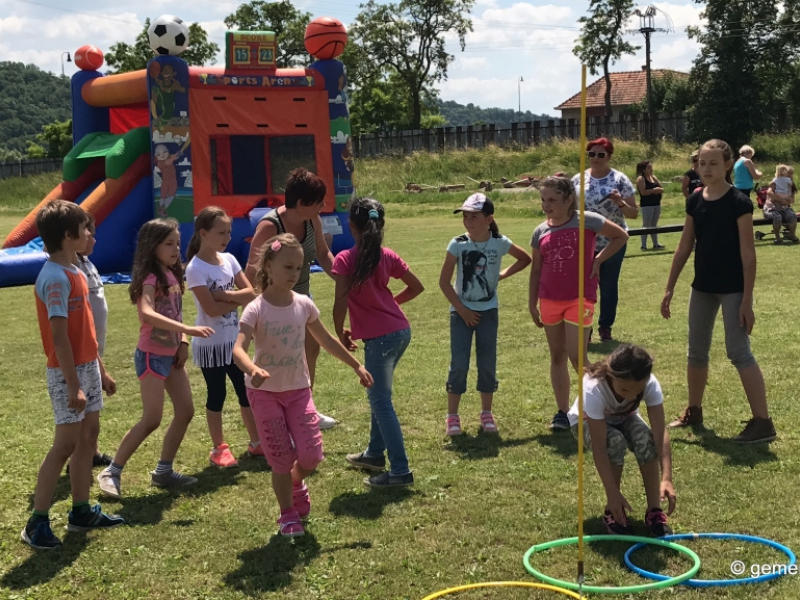 2017/ Sportnap - Športový deň