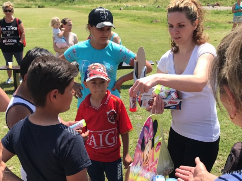 2017/ Sportnap - Športový deň