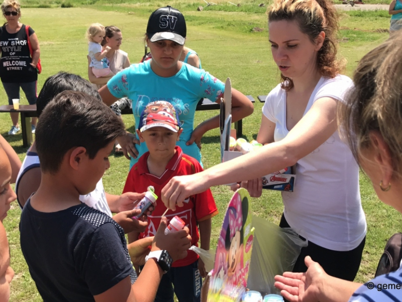 2017/ Sportnap - Športový deň