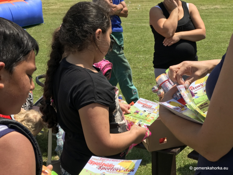 2017/ Sportnap - Športový deň