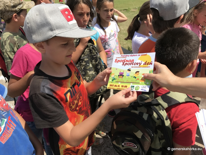 2017/ Sportnap - Športový deň