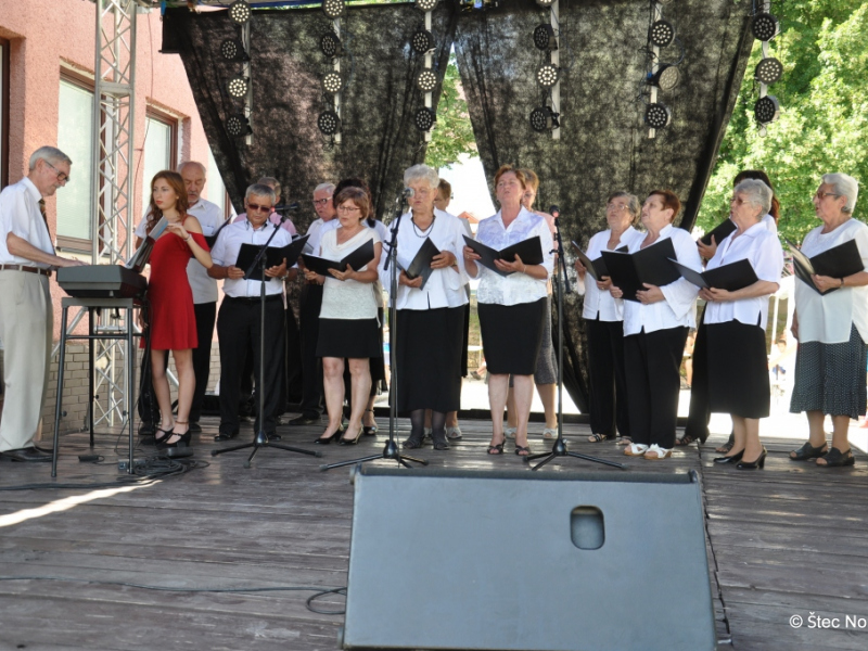 Aktuality / V Gemerskej Hôrke oslavovali spoločne