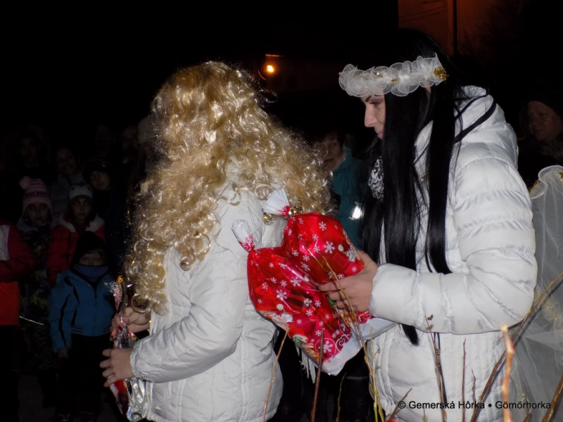 2016/ Mikulás - Mikuláš