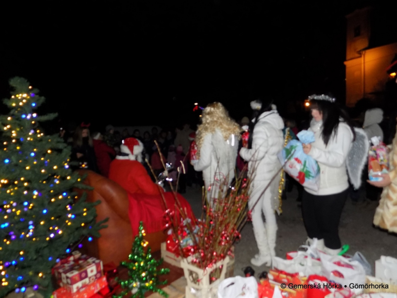 2016/ Mikulás - Mikuláš