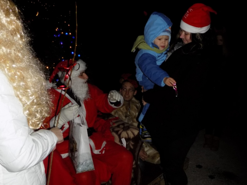 2016/ Mikulás - Mikuláš