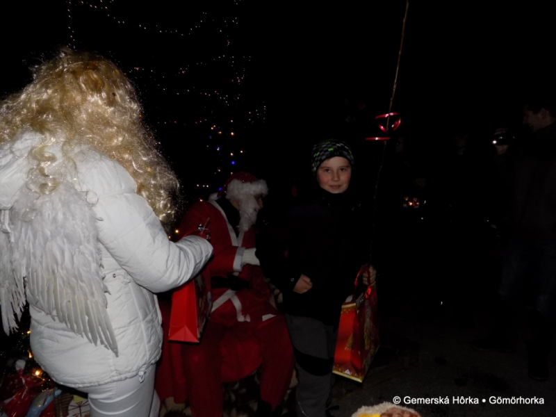2016/ Mikulás - Mikuláš