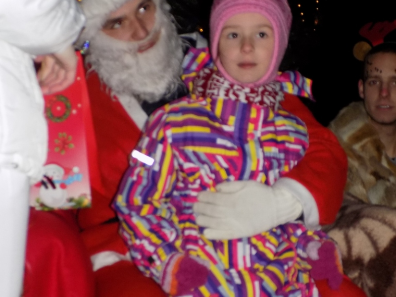 2016/ Mikulás - Mikuláš