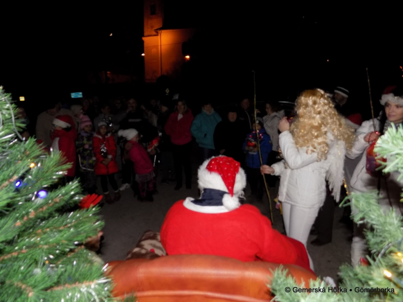 2016/ Mikulás - Mikuláš