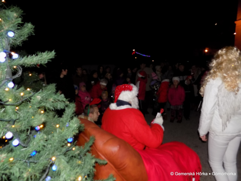 2016/ Mikulás - Mikuláš