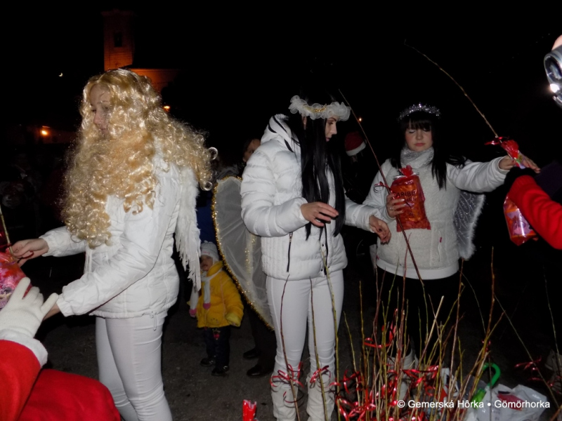 2016/ Mikulás - Mikuláš