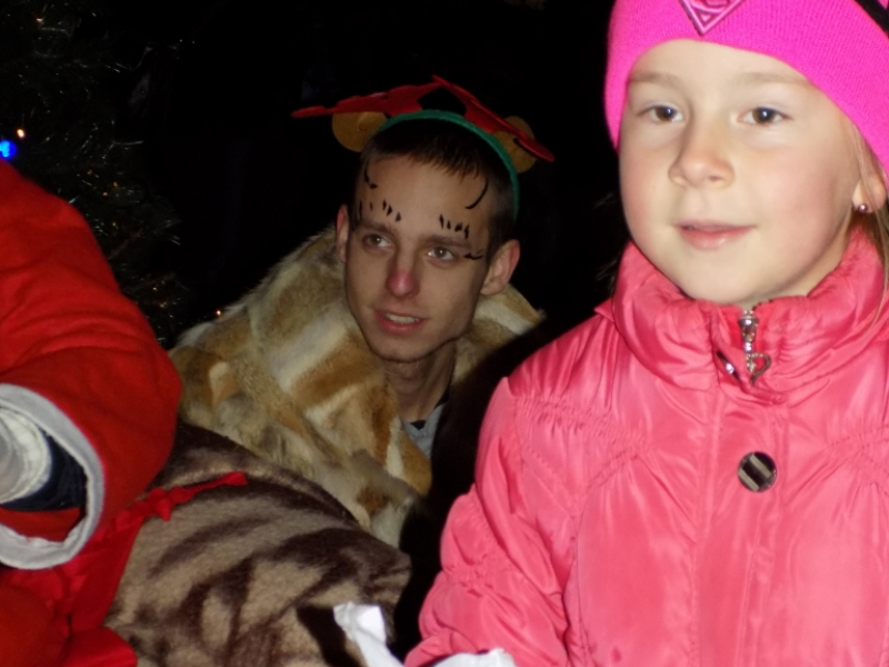 2016/ Mikulás - Mikuláš