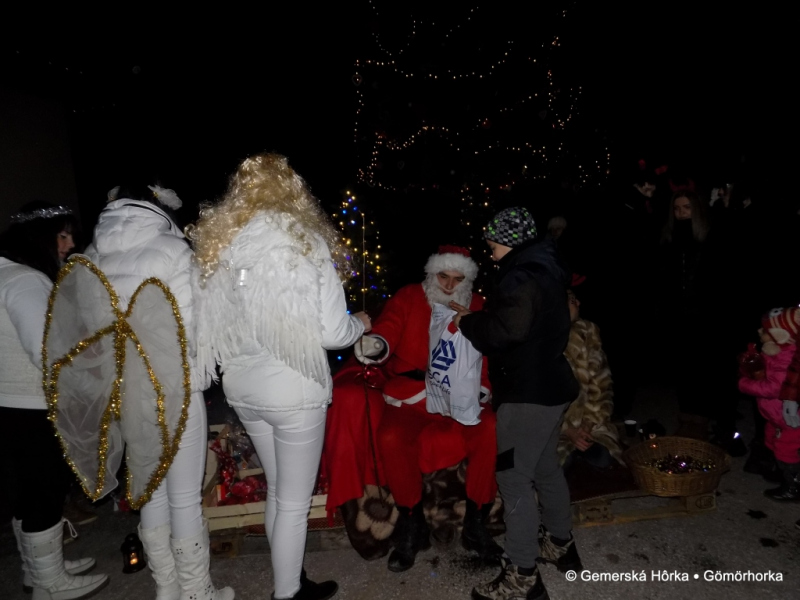 2016/ Mikulás - Mikuláš
