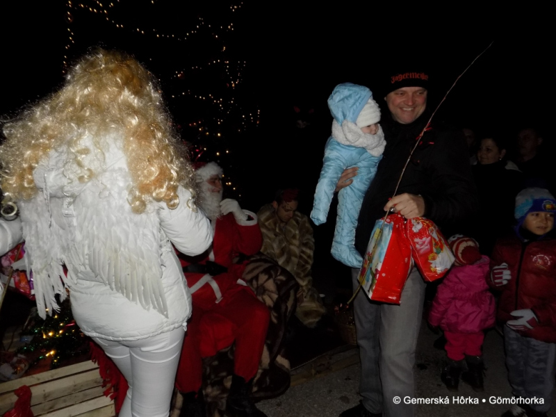 2016/ Mikulás - Mikuláš