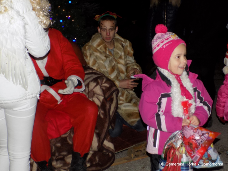 2016/ Mikulás - Mikuláš