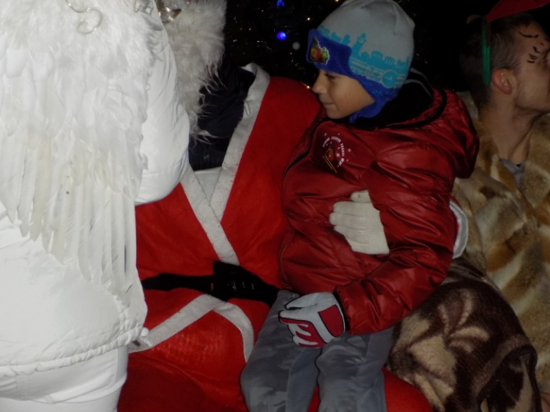 2016/ Mikulás - Mikuláš