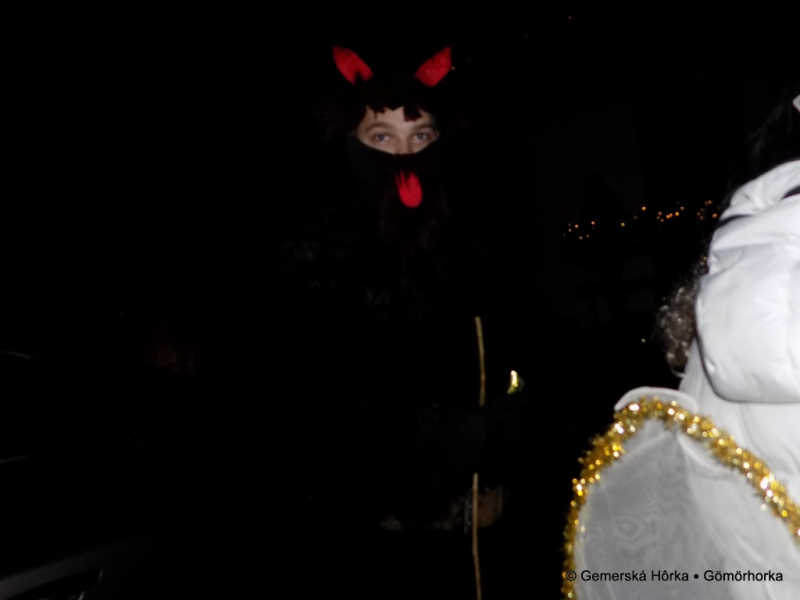 2016/ Mikulás - Mikuláš