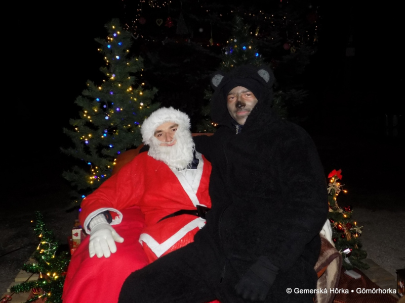 2016/ Mikulás - Mikuláš