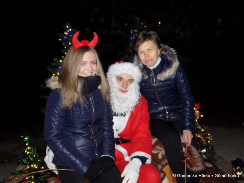 2016/ Mikulás - Mikuláš