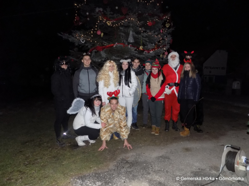 2016/ Mikulás - Mikuláš